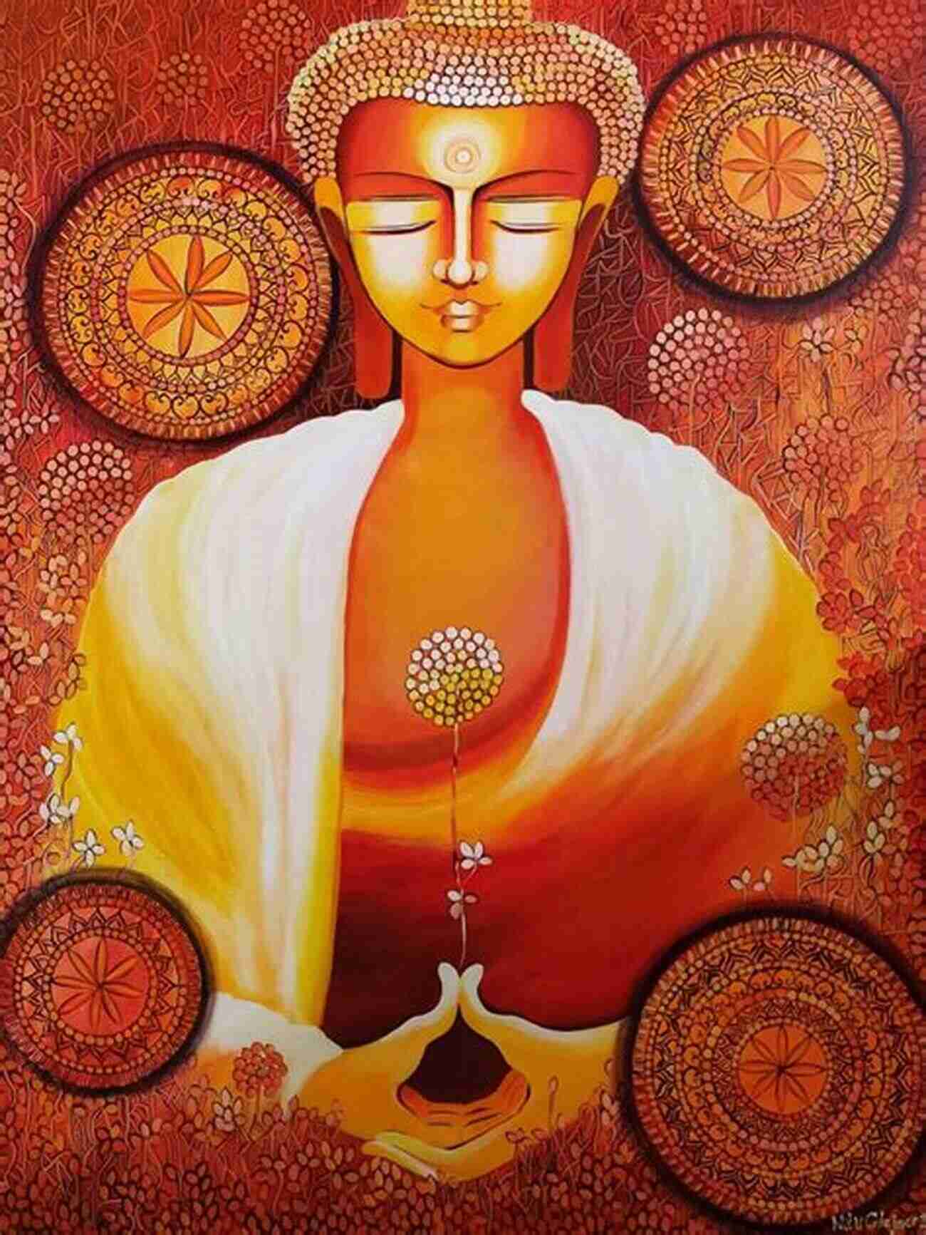 A Loving Mother Guiding The Future Buddha Towards Enlightenment The Woman Who Raised The Buddha: The Extraordinary Life Of Mahaprajapati