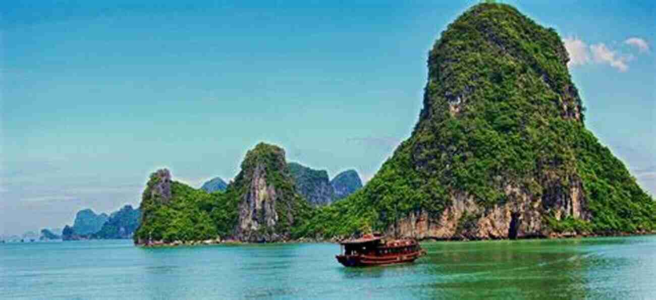 A Breathtaking View Of Halong Bay In Vietnam Vietnam Travel Guide: Everything You Need To Know About Vietnam