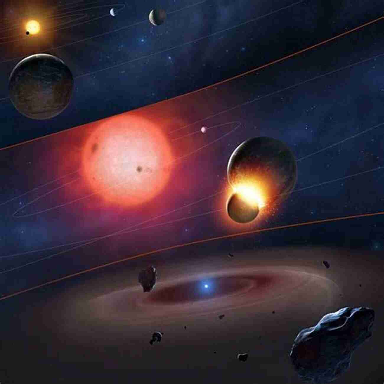 A Breathtaking View Of Exoplanets In The Vast Universe Imagined Life: A Speculative Scientific Journey Among The Exoplanets In Search Of Intelligent Aliens Ice Creatures And Supergravity Animals