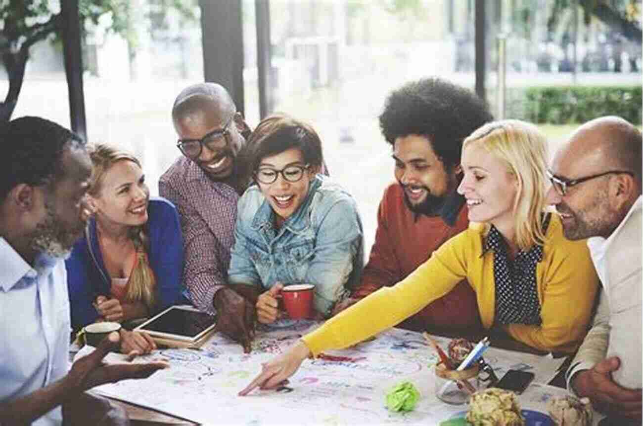 A Group Of People Engaging In A Political Discussion Leadership Or Chaos: The Heart And Soul Of Politics