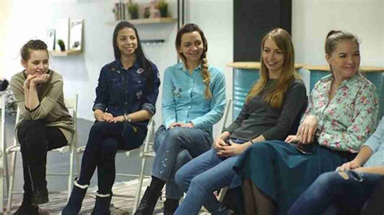 A Group Of Teenage Girls Sitting In A Circle, Looking Confident And Powerful Queen Bees Drama Queens Cliquey Teens (Teen Life Confidential 10)