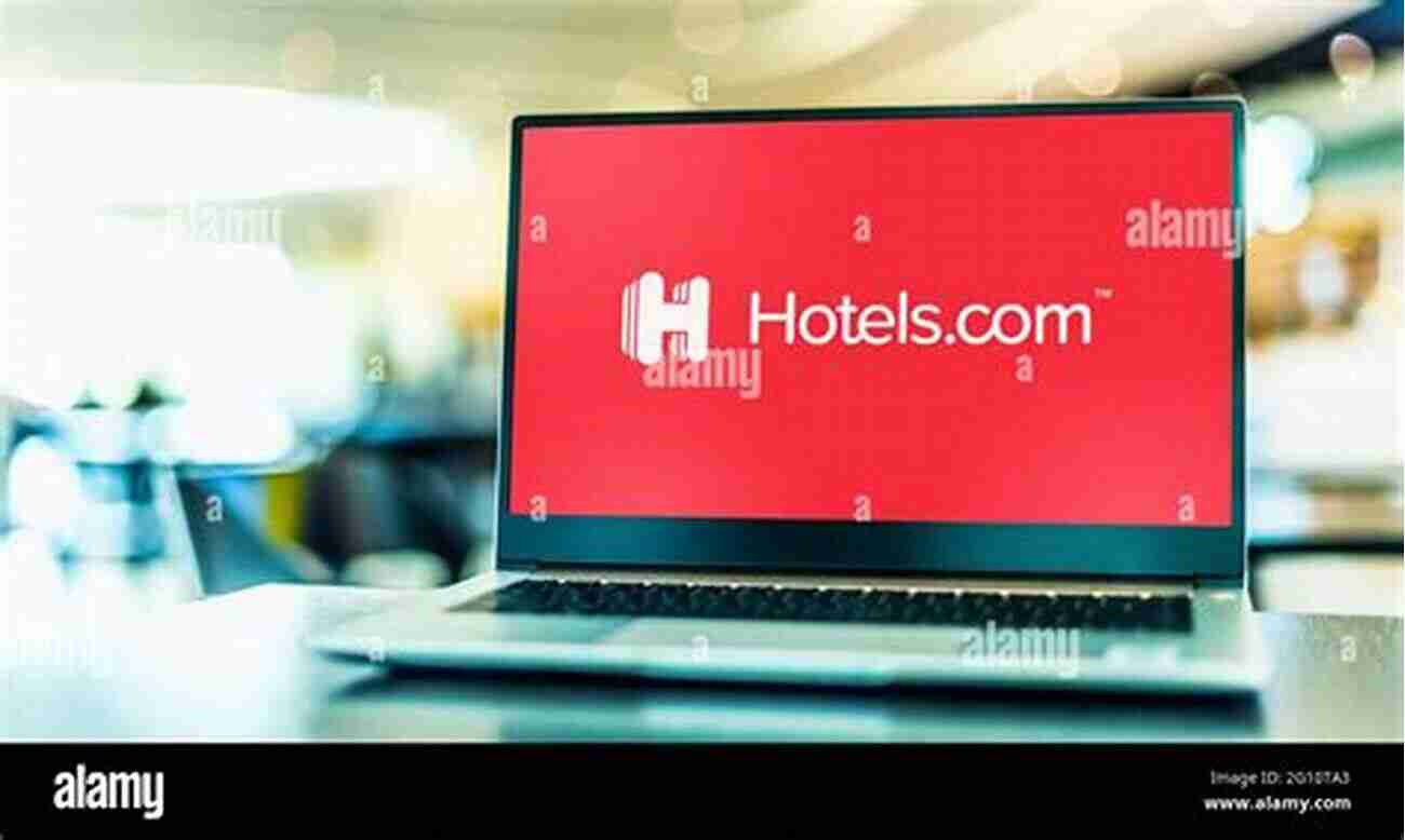 A Laptop Displaying Various Hotel Booking Websites Vertical Disintegration In The Corporate Hotel Industry: The End Of Business As Usual (Routledge Research In Hospitality 1)