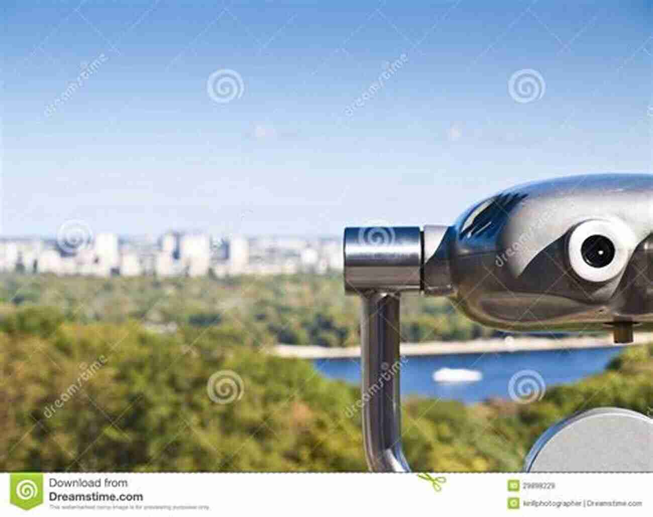 A Pair Of Binoculars Overlooking A Cityscape Ties That Bind: A Compelling And Heartbreaking WWII Historical Fiction (On The Home Front 3)