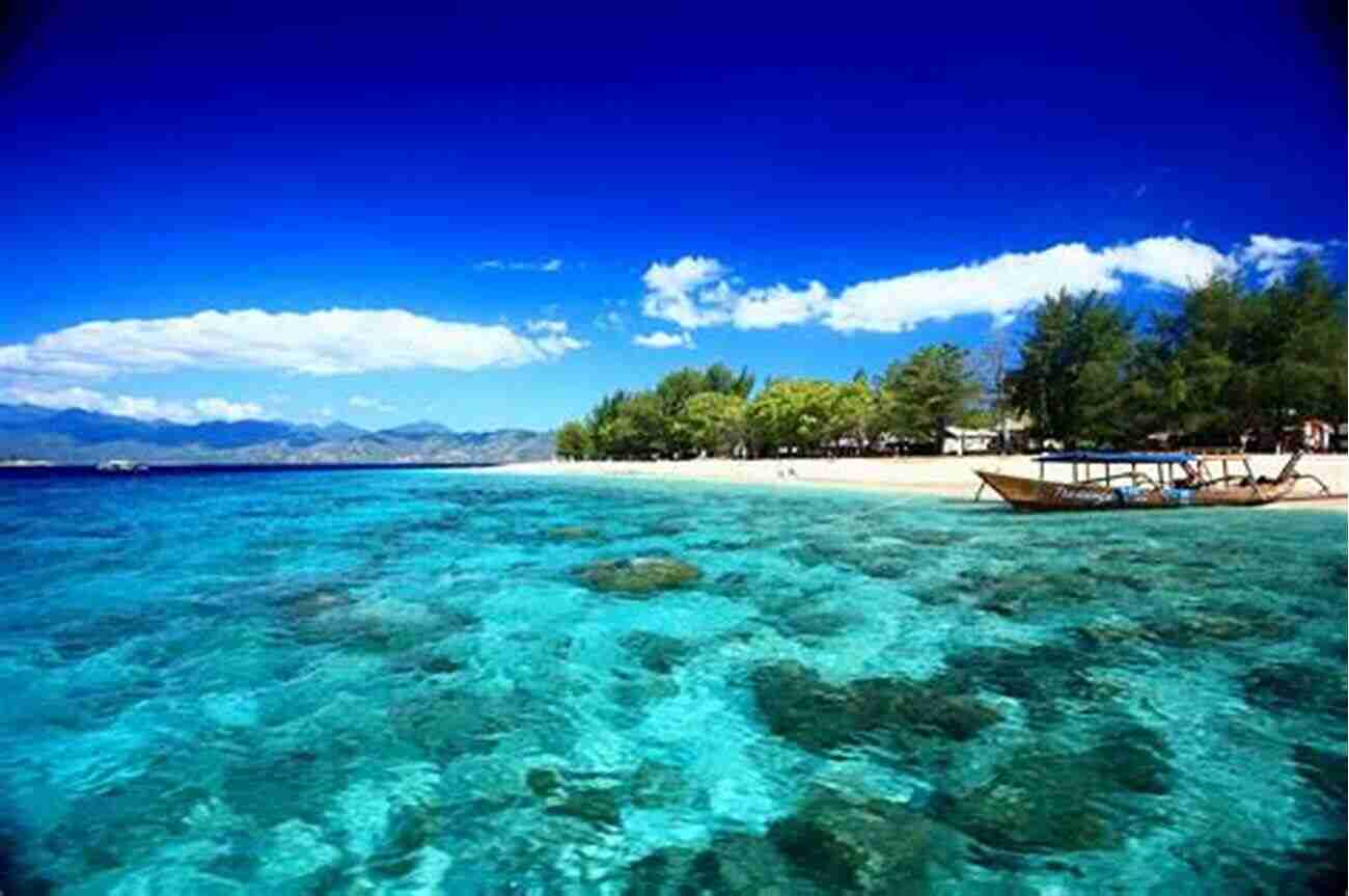 A Picturesque View Of The Gili Islands In Lombok A Portrait Of Bali And Lombok