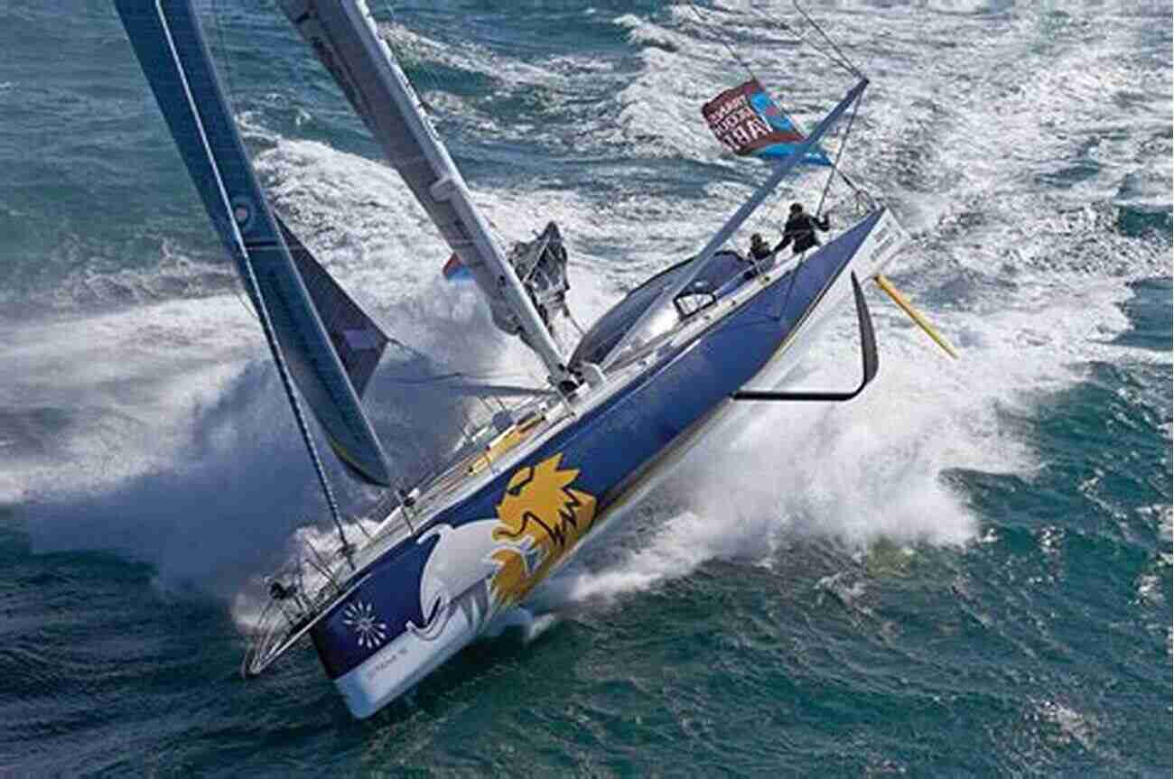 A Seaworthy Offshore Capable Fiberglass Monohull Sailing On Turbulent Ocean Waves Bluewater Cruisers: A By The Numbers Compilation Of Seaworthy Offshore Capable Fiberglass Monohull Production Sailboats By North American Designers: A Offshore Capable Monohull Sailboats