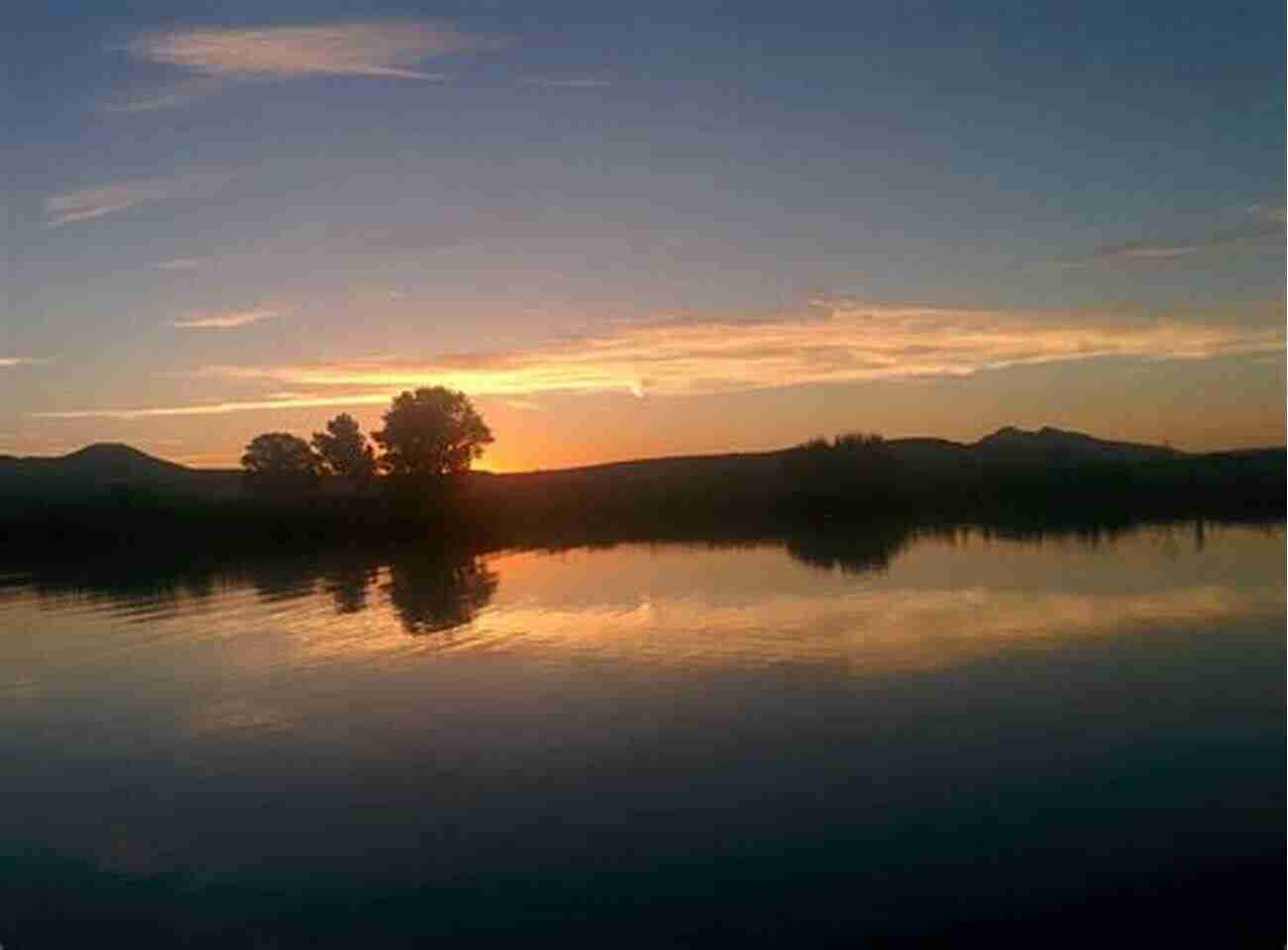 A Serene River With Reflections Of Sunlight Mad Love Murder And Mayhem: Favorite English And Scottish Ballads