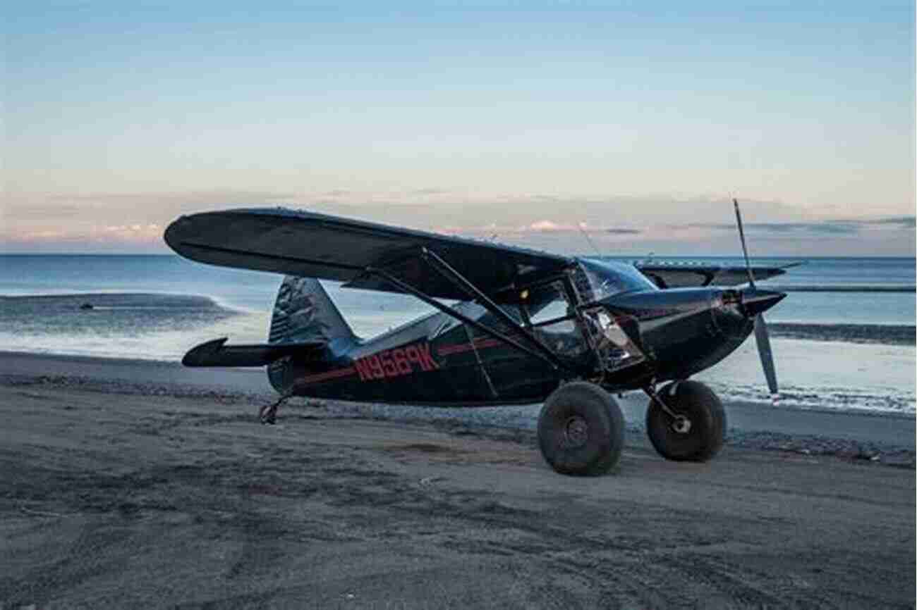 A Small Plane Flying Over The Alaskan Wilderness Flying The Alaska Wild: The Adventures And Misadventures Of An Alaska Bush Pilot (History Heritage)