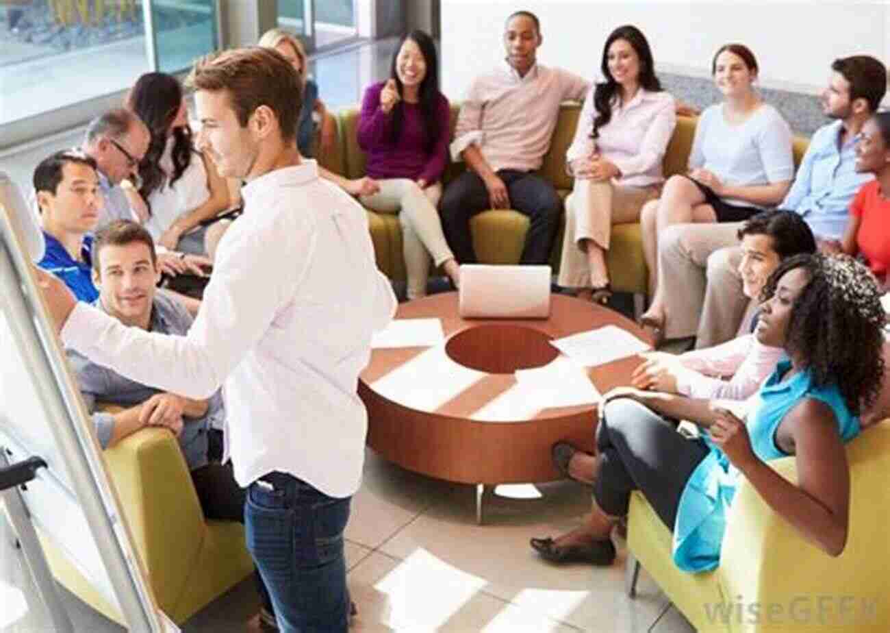 A Team Engaging In A Brainstorming Session To Foster A Continuous Learning Environment Corporate Entrepreneurship: How To Create A Thriving Entrepreneurial Spirit Throughout Your Company