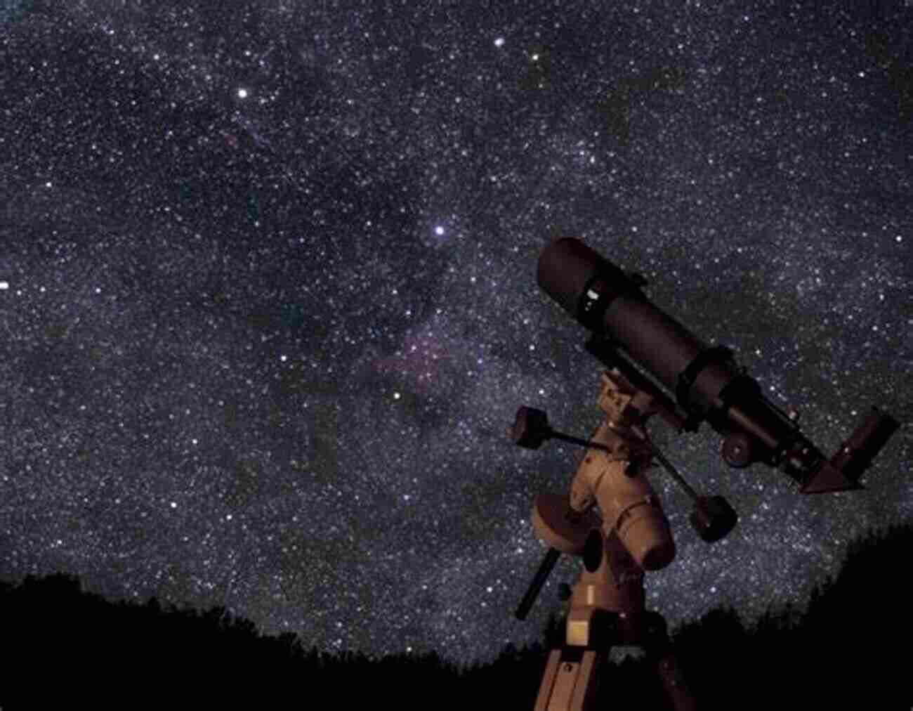 A Telescope Pointing Towards The Stars How Old Is The Universe?