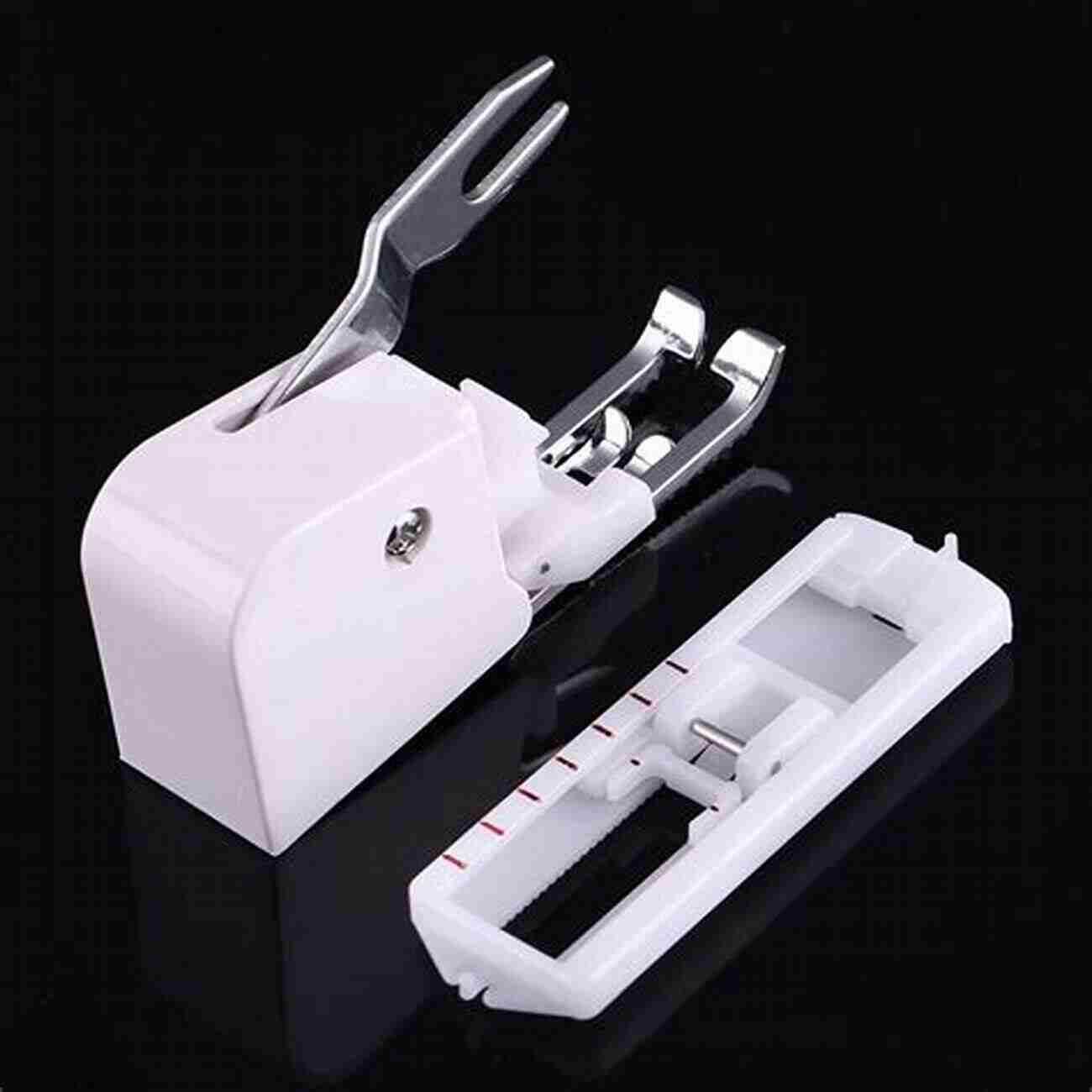 A Variety Of Sewing Machine Presser Feet SEWING MACHINE PRESSER FEET: A Supplement To 101 Sewing Essentials