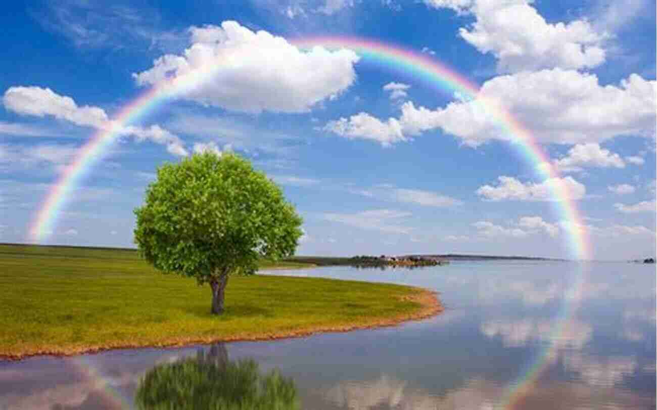 A Vibrant Rainbow Stretching Across The Sky. Off By Heart: Poems For Children To Learn Remember And Perform