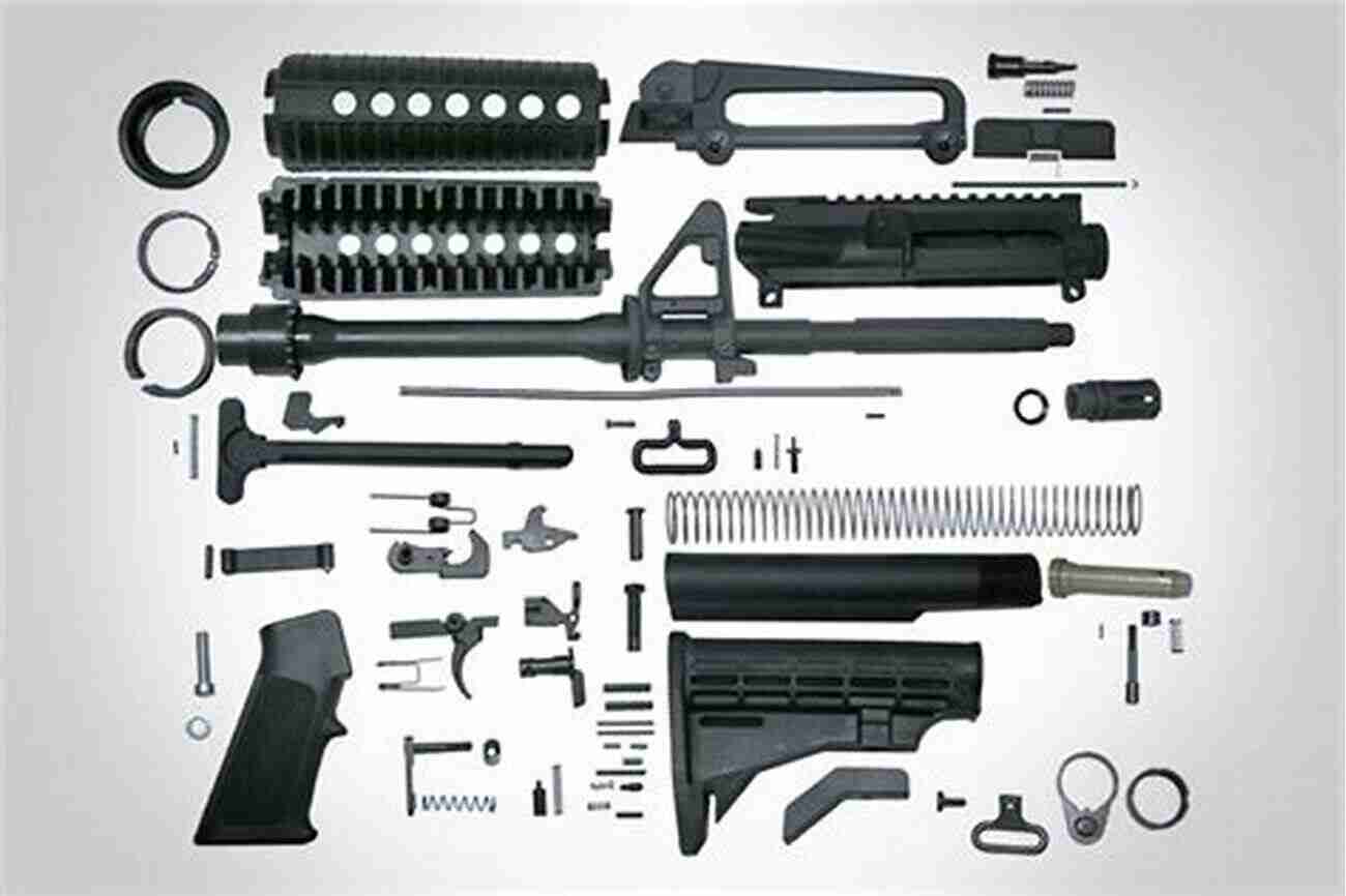 AR 15 Components And Functioning Everything You Need To Know The Gun Digest Of The AR 15 (Gun Digest Of The Ar 15 1)