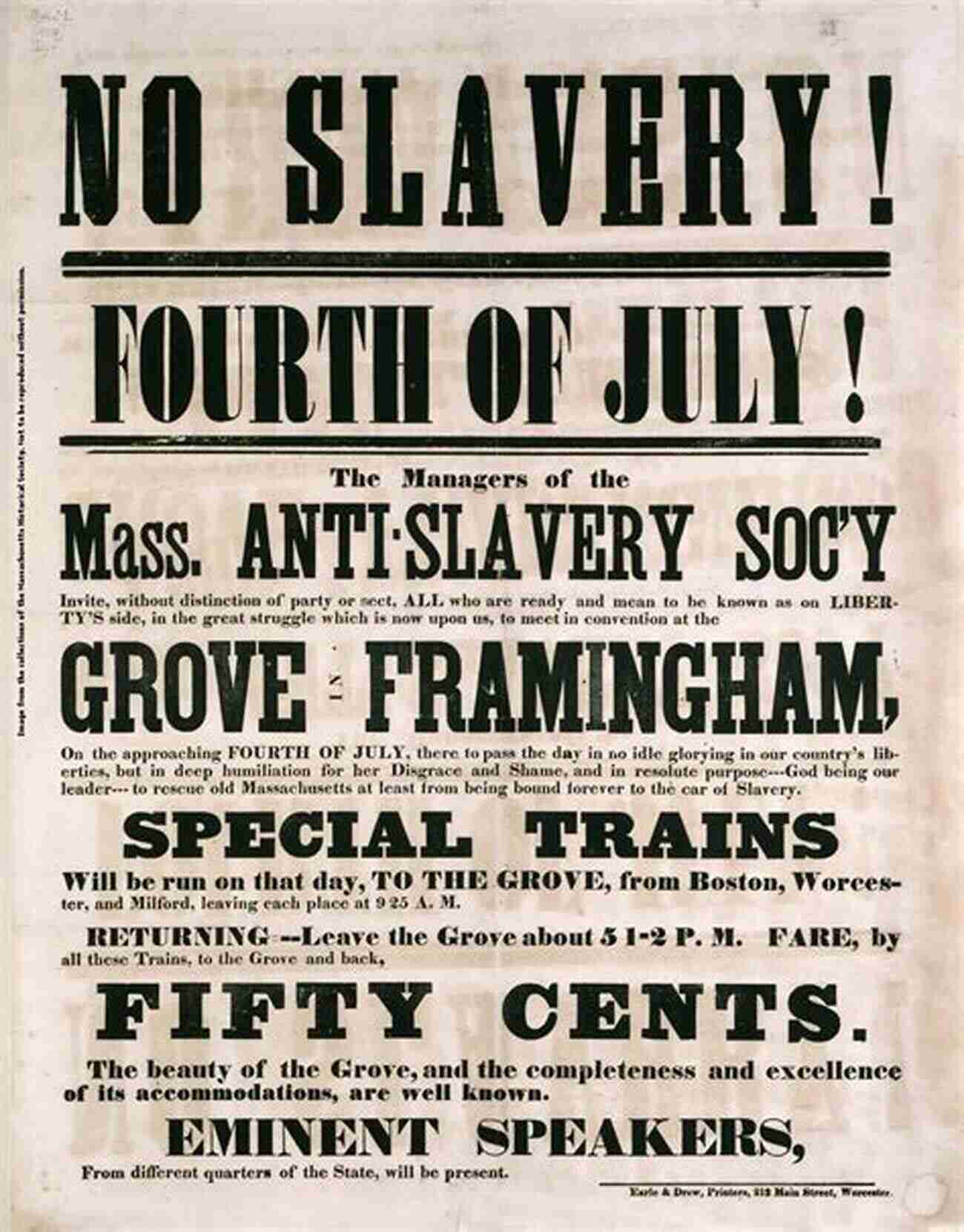 Abolitionist Rallying Against Slavery Underground Railroad : The Road To Freedom U S Economy In The Mid 1800s History Of Slavery History 5th Grade Children S American History Of 1800s