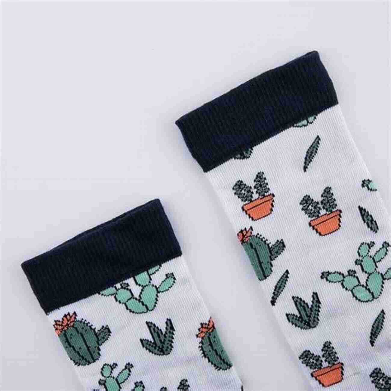 Adorable Sock Cacti Made From Socks Socks Appeal: 16 Fun Funky Friends Sewn From Socks