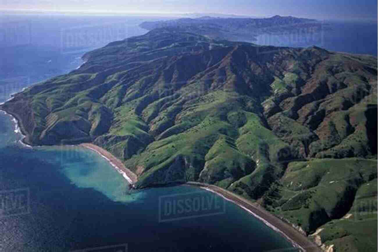 Aerial View Of California's Northern Channel Islands Islands Through Time: A Human And Ecological History Of California S Northern Channel Islands