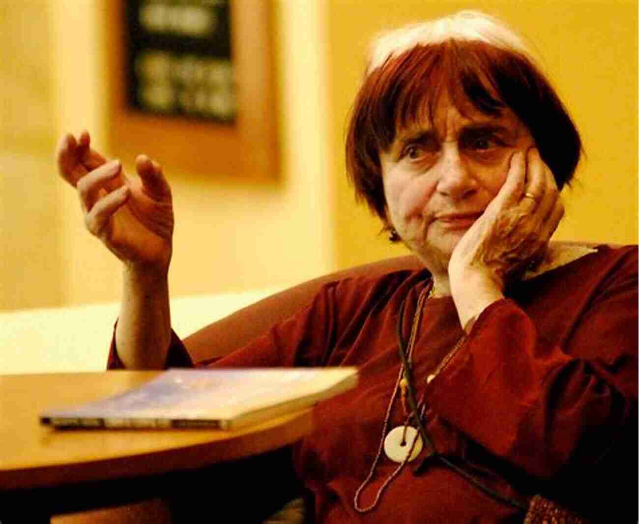 Agnès Varda A Pioneer Of French New Wave Cinema Film Makers: 15 Groundbreaking Women Directors (Women Of Power 5)