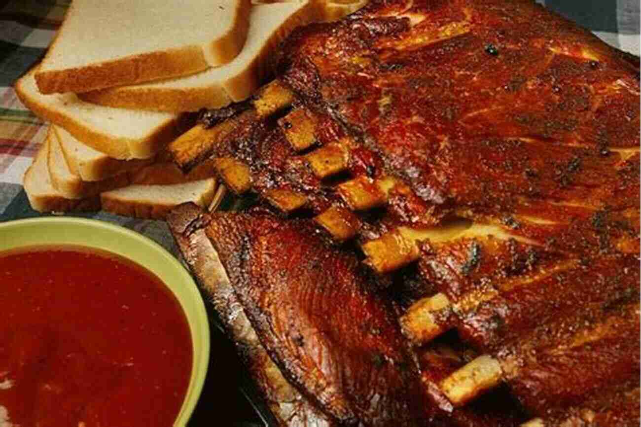 Alabama BBQ Ribs Greater Than A Tourist Alabama USA: 50 Travel Tips From A Local (Greater Than A Tourist United States 1)