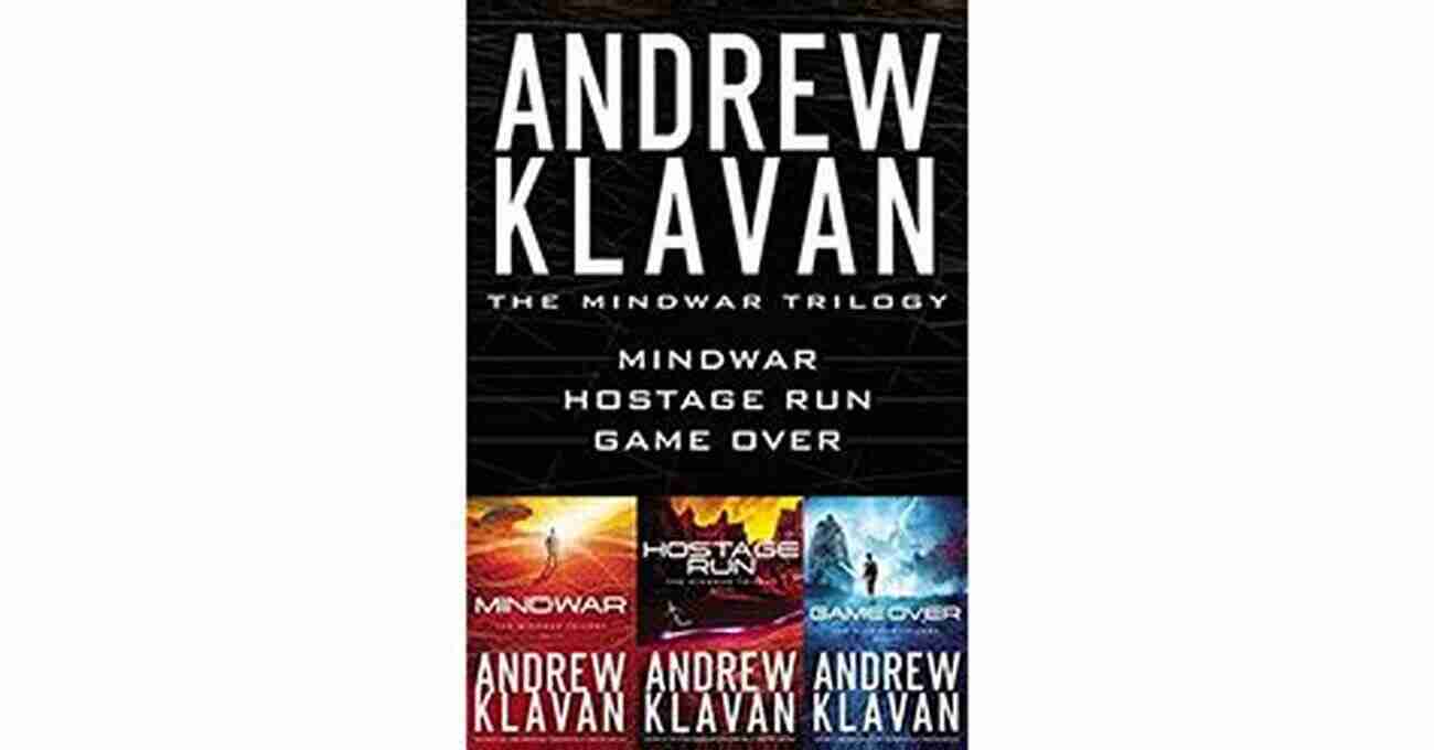 Alex, The Prodigy Game Over (The MindWar Trilogy 3)