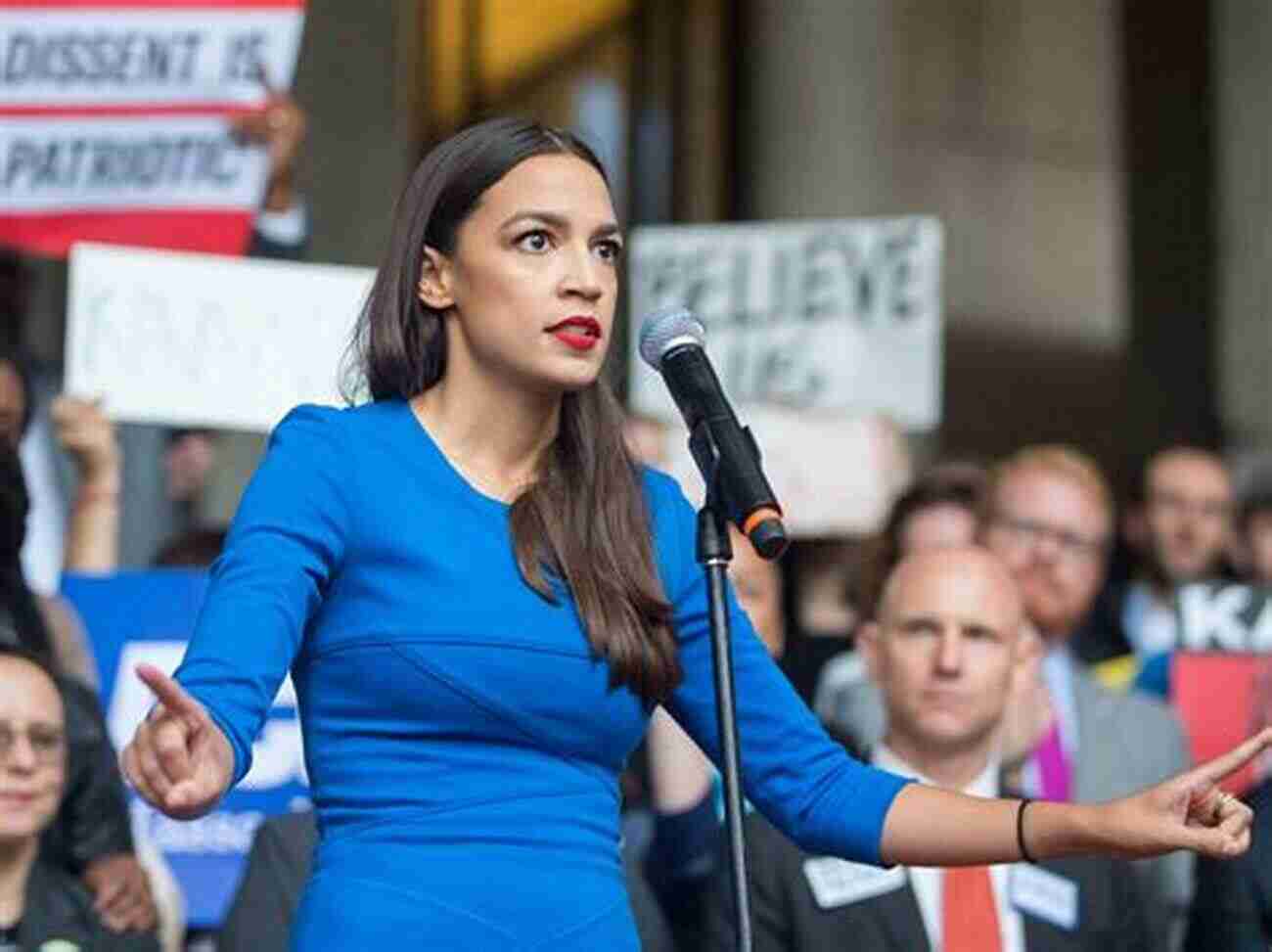 Alexandria Ocasio Cortez The Youngest Woman In Congress She Represents: 44 Women Who Are Changing Politics And The World