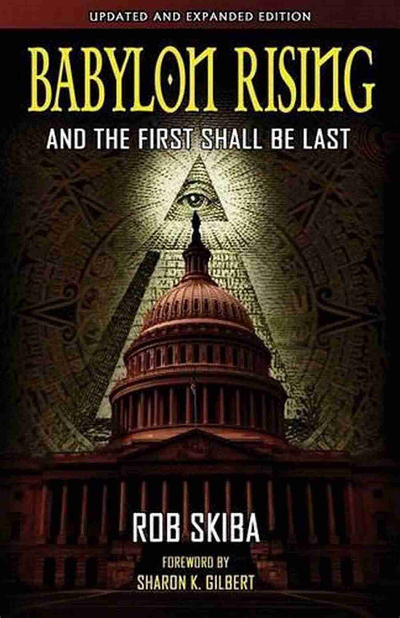 And The First Shall Be Last Updated And Expanded Cover Art Babylon Rising: And The First Shall Be Last (updated And Expanded)