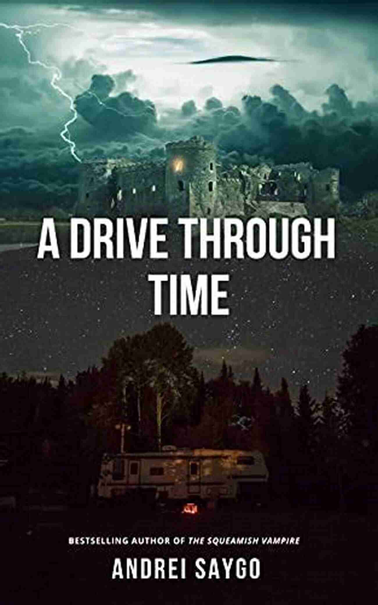 Andrei Saygo Driving Through Time A Drive Through Time Andrei Saygo