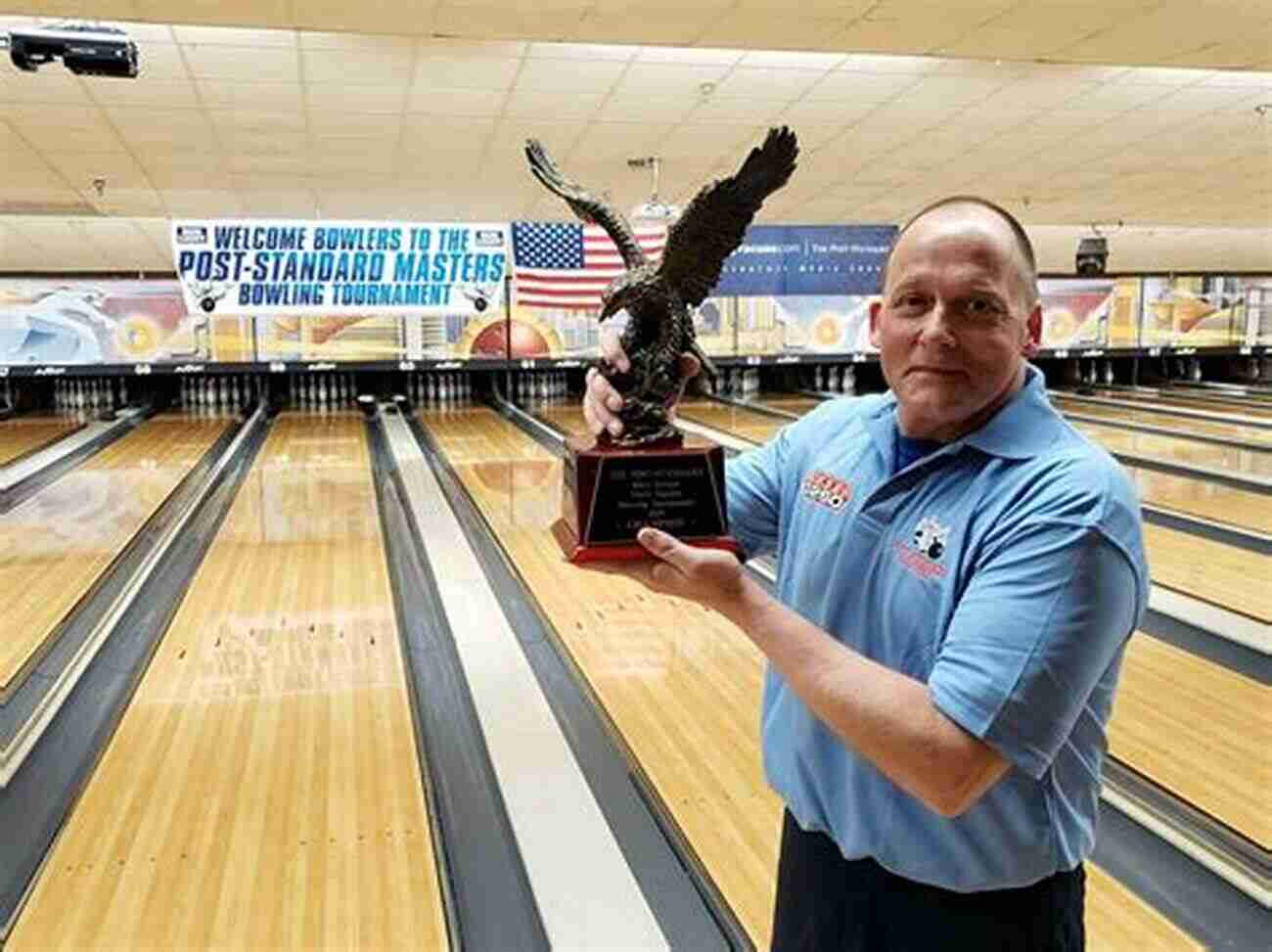 Ann Burg, The Master Of Bowling, Showing Off A Perfect Strike Better Bowling Ann E Burg