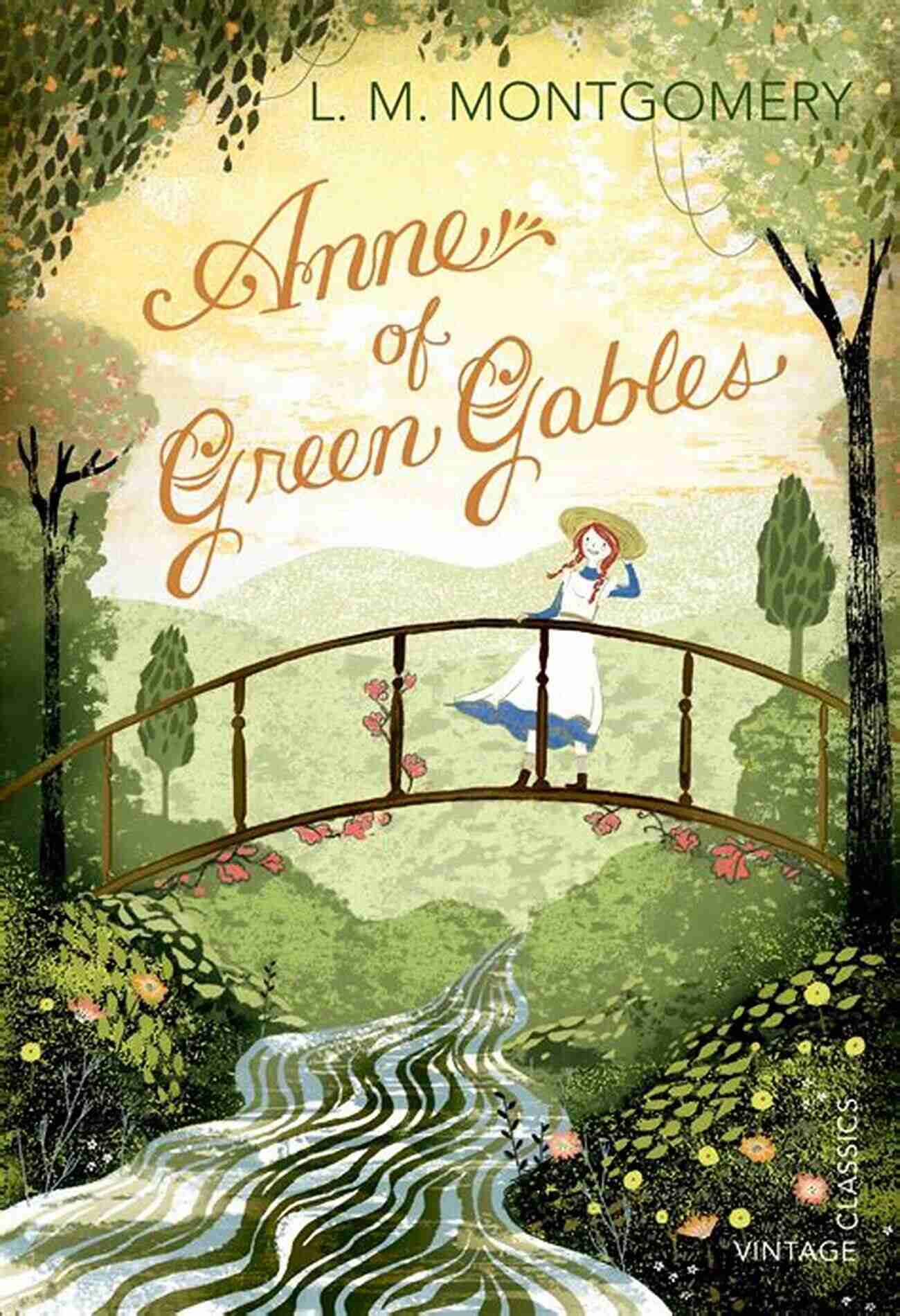 Anne Of Green Gables Cover Anne Of Green Gables (Anne Of Green Gables 1)