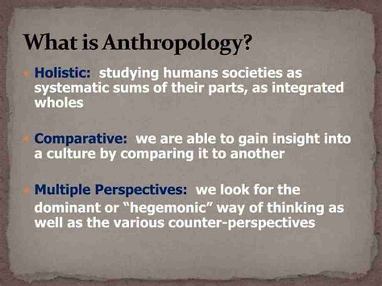 Anthropological Perspectives Ethnicity And Nationalism: Anthropological Perspectives (Anthropology Culture And Society)