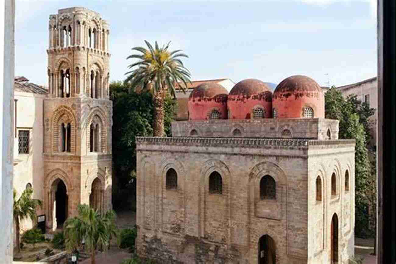 Arab Mosque In Sicily Sicily: Three Thousand Years Of Human History