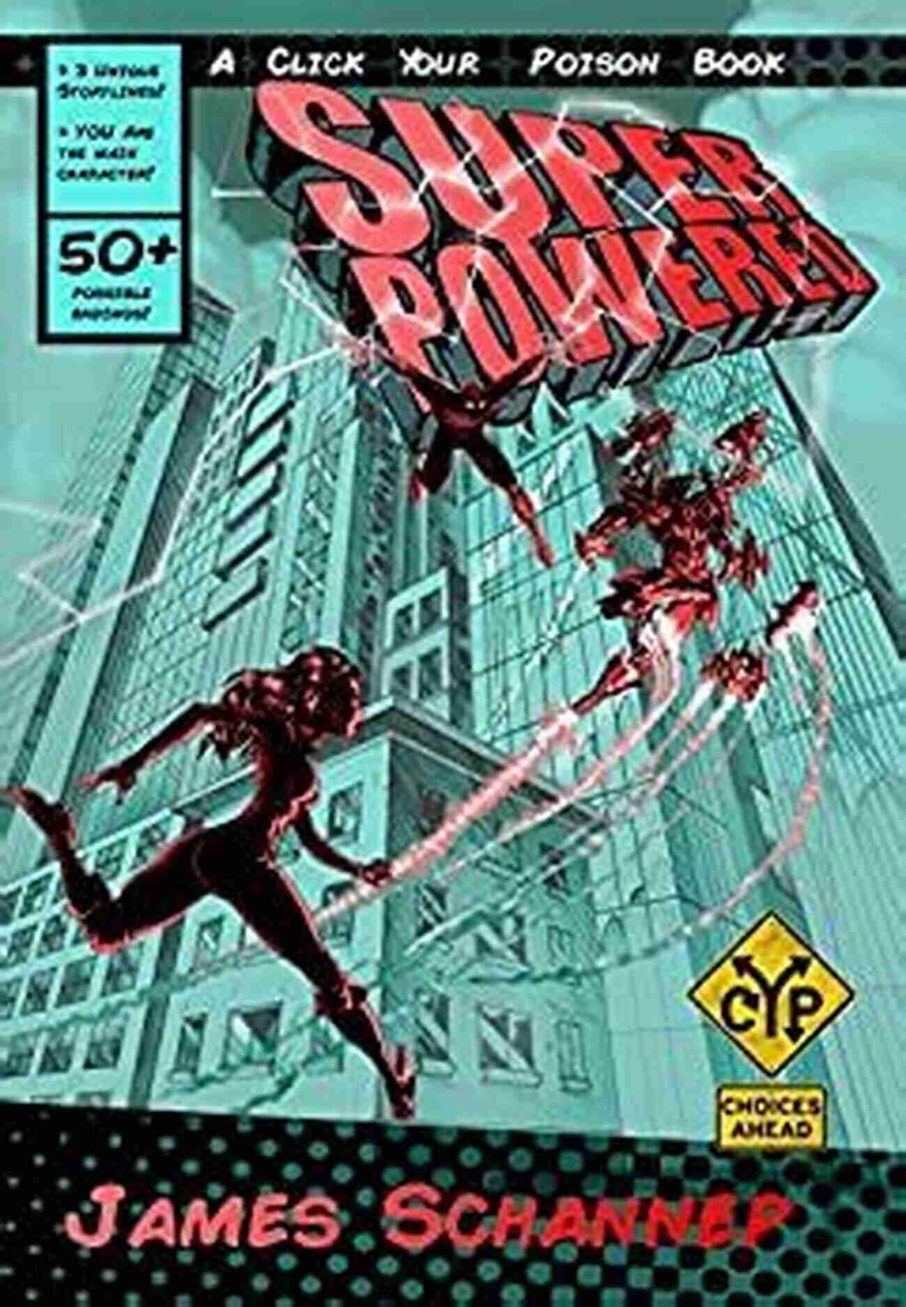 Are You Superhero Or Supervillain Click Your Poison SUPERPOWERED: Are YOU A Superhero Or Supervillain? (Click Your Poison)