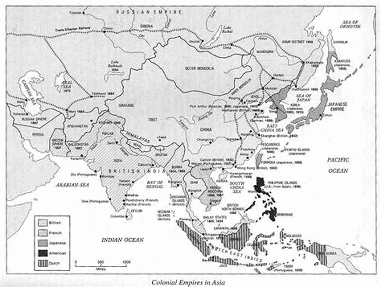 Asian Colonial Empires: The Enigma Unveiled The Rise And Fall Of Modern Empires Volume III: Economics And Politics