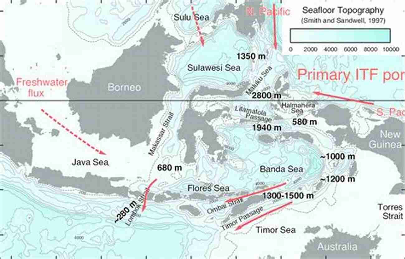 Beautiful Underwater View Of The Indonesian Seas Ecology Of The Indonesian Seas Part 1 (Ecology Of Indonesia Series)