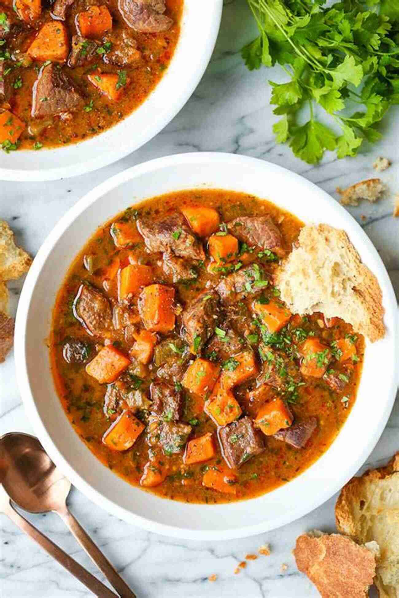 Beef And Sweet Potato Stew Homemade Dog Food Recipes: 20 Healthy And Delicious Meals For Your Favourite Pet