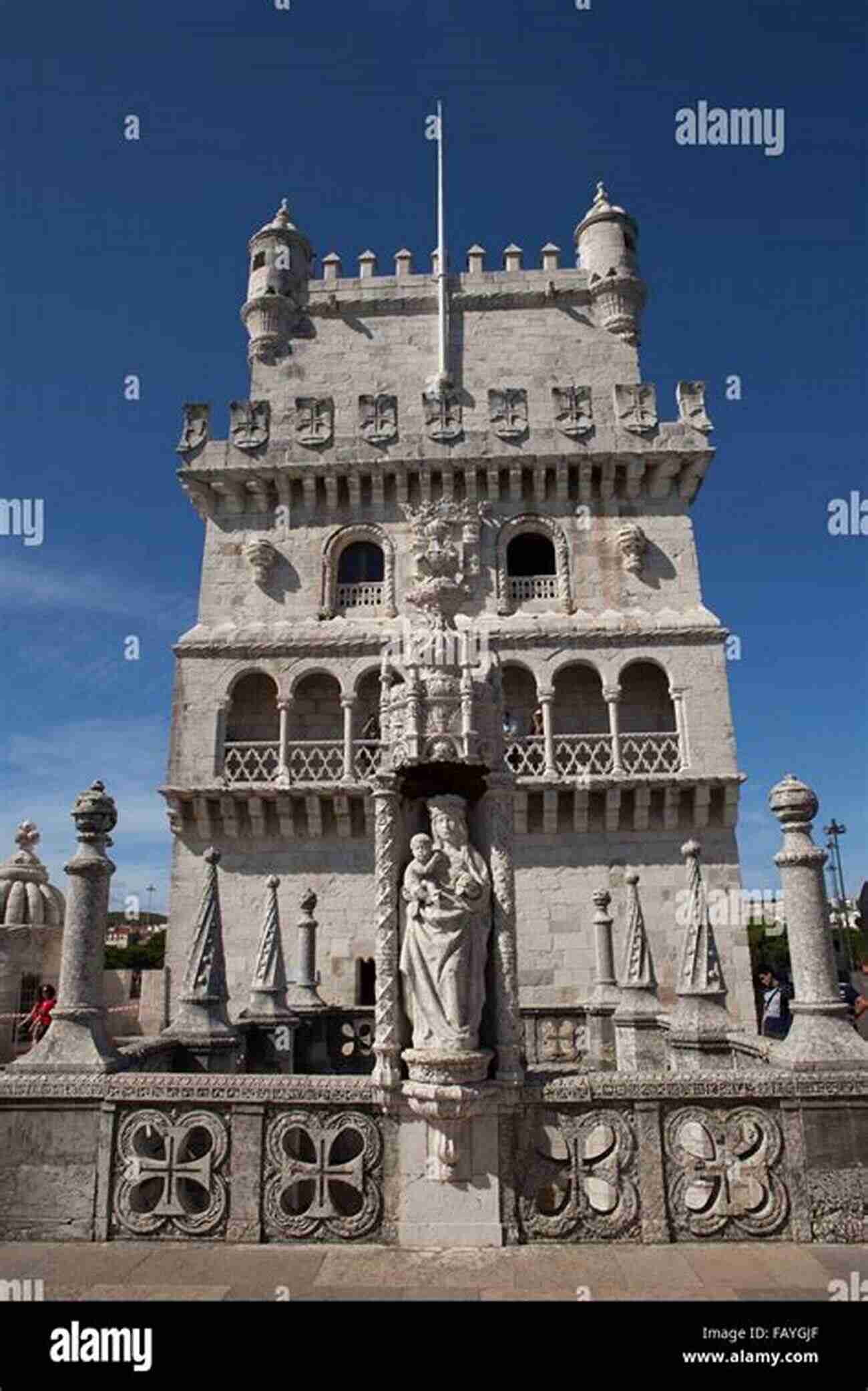 Belém Tower, Lisbon Mary Tolaro Noyes 48 Instagrammable Hours: Lisbon Mary Tolaro Noyes