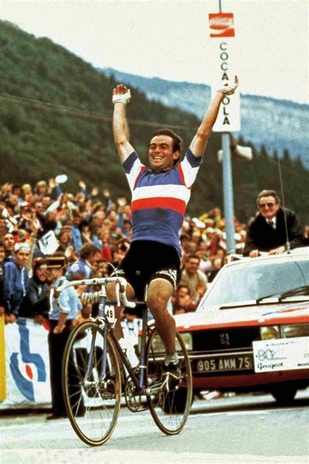 Bernard Hinault A Cycling Legend The Badger: The Life Of Bernard Hinault And The Legacy Of French Cycling