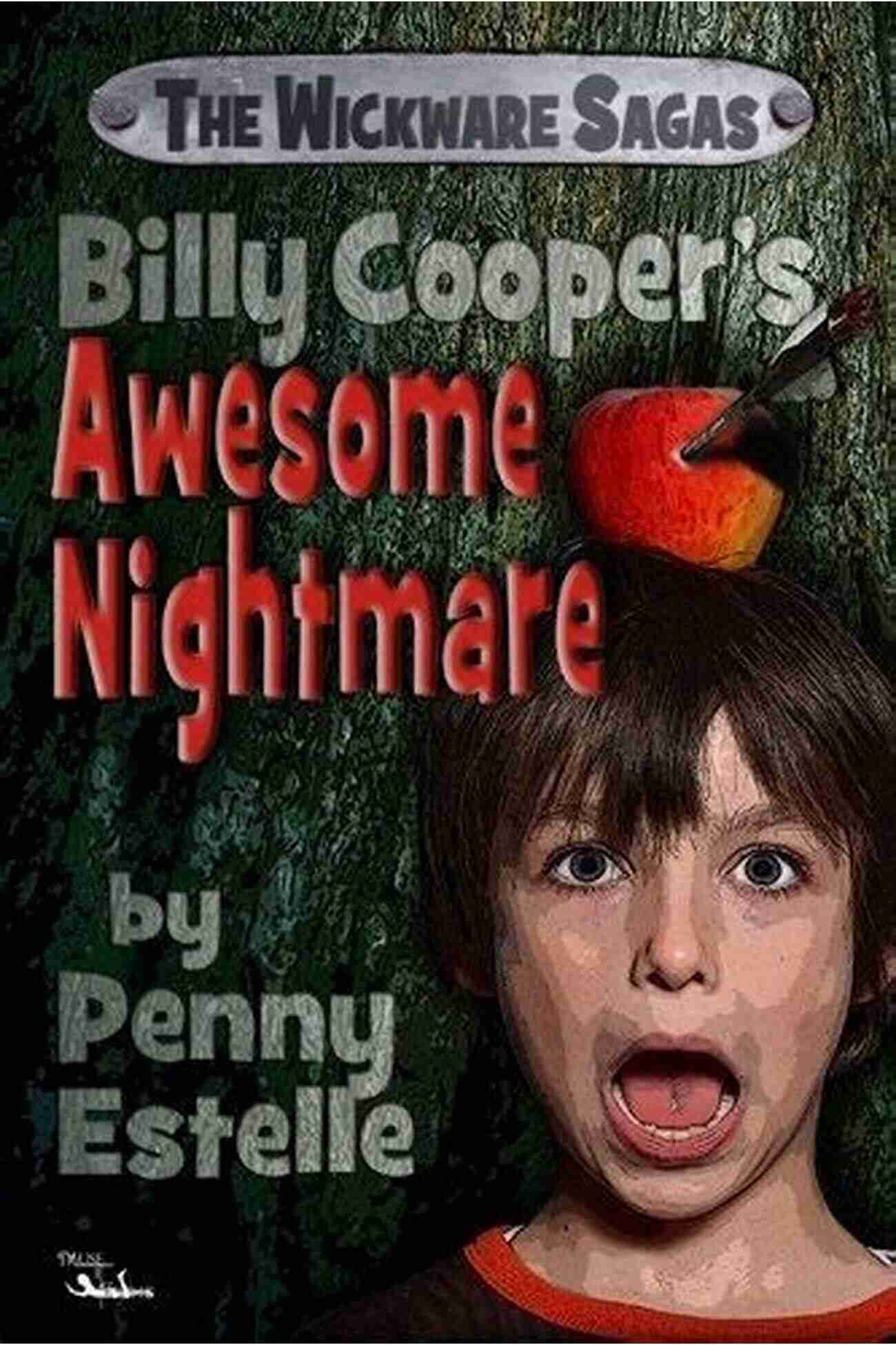 Billy Cooper Awesome Nightmare The Wickware Sagas Cover Billy Cooper S Awesome Nightmare (The Wickware Sagas 1)