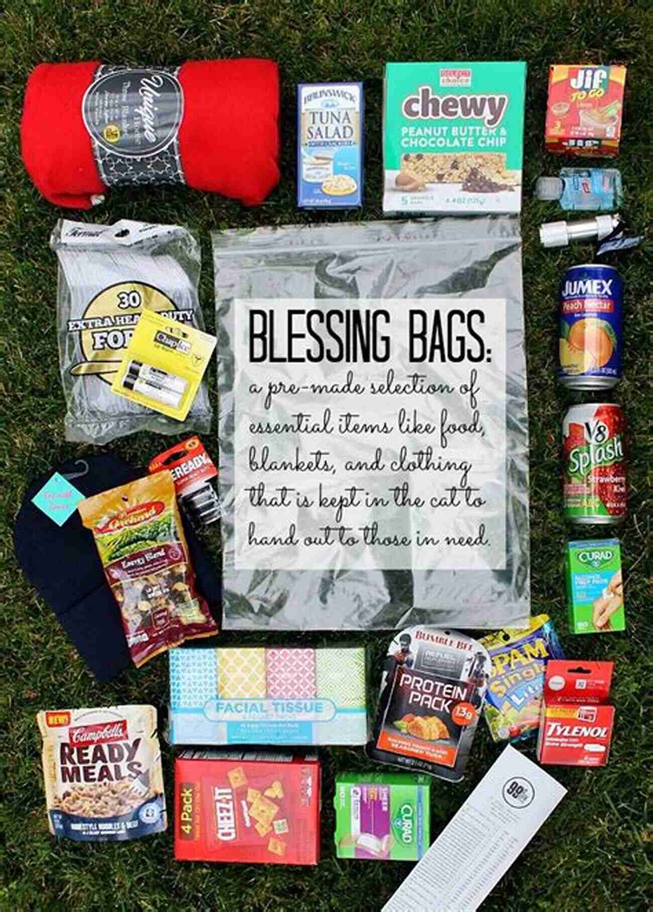 Blessing Bags Fast Fun Knits: Feel Good Projects To Make You Smile