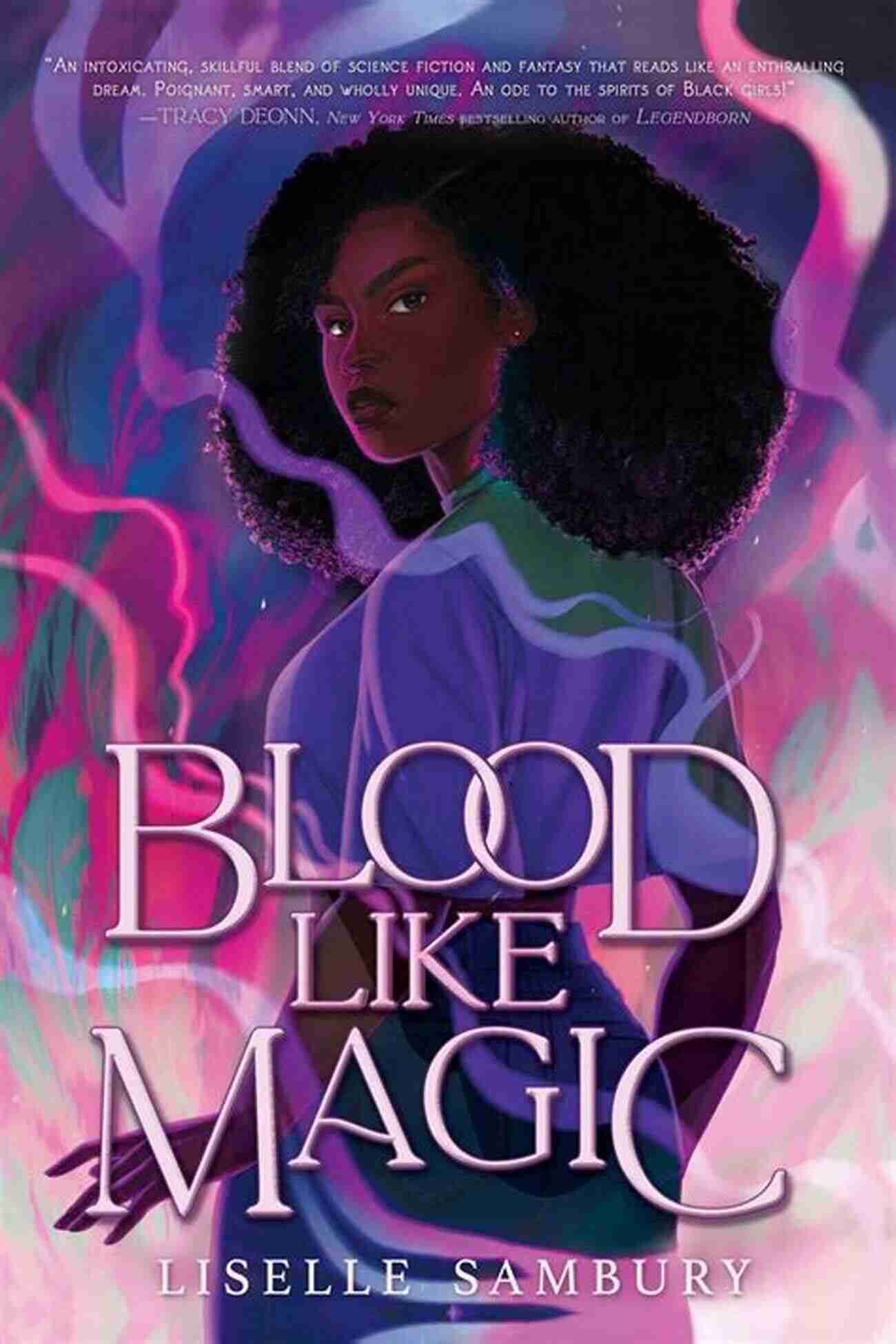 Blood Like Magic Liselle Sambury Book Cover Blood Like Magic Liselle Sambury