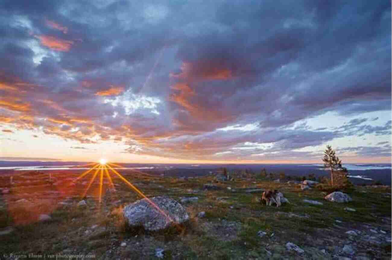 Breathtaking Midnight Sun In Lapland Lapland (Bradt Travel Guides) James Proctor