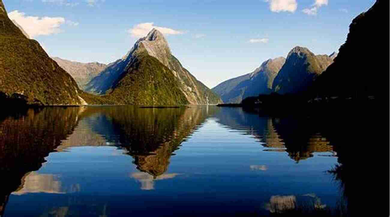 Breathtaking Natural Wonders Of New Zealand Mass And Peahead S New Zealand Odyssey