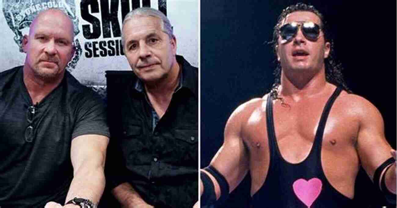 Bret Hart Letter 19 A Breathtaking Revelation That Shattered Wrestling Pro Wrestling: The Fabulous The Famous The Feared And The Forgotten: Bret Hart (Letter H 19)