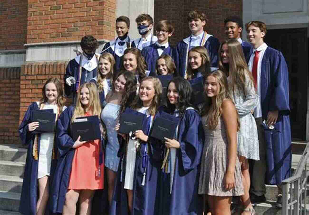 Briarwood Graduation Ceremony A Whole New League (Briarwood High 2)