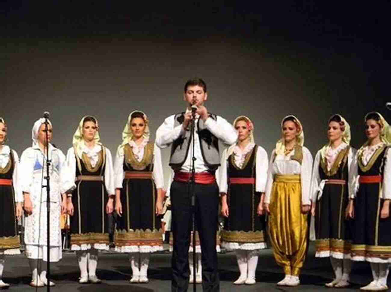 British Woman Embracing Serbian Culture By Learning Traditional Dances A British Woman In Serbia: Eight Months In Belgrade