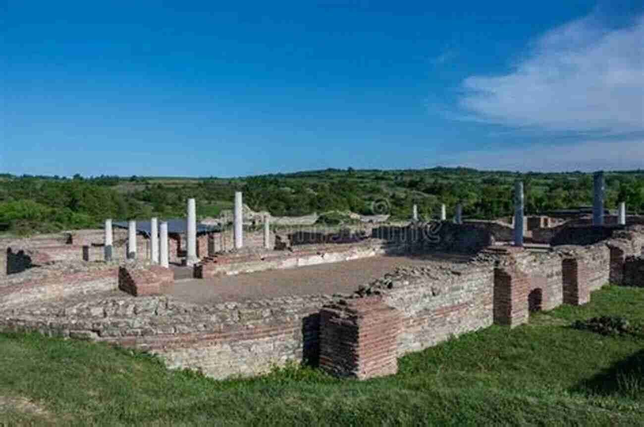 British Woman Exploring The Ancient Ruins Of Gamzigrad Palace A British Woman In Serbia: Eight Months In Belgrade