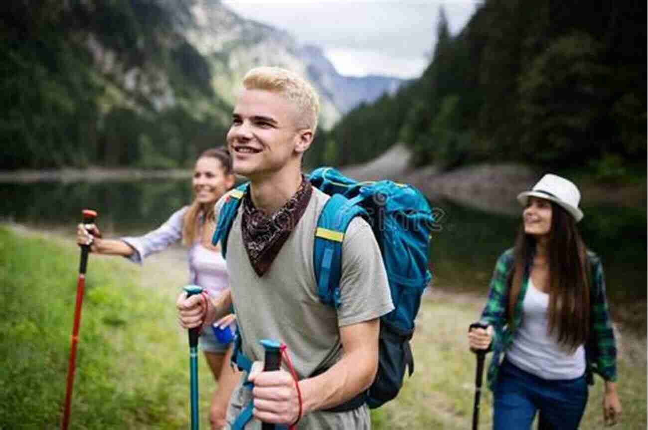 Bucket Lists And Walking Sticks: An Unexpected Adventure A Group Of Adventurers Smiling And Hiking Bucket Lists And Walking Sticks: An Unexpected Adventure