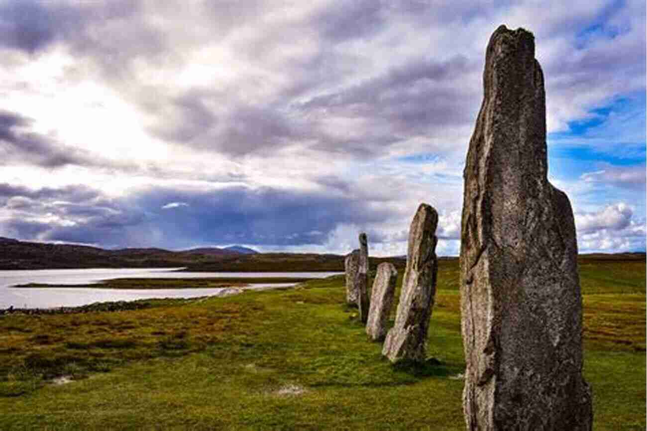 Callanish Beach Experience Serenity Amidst The Majestic Rock Formations And Atlantic Views The Outer Hebrides: A Historical Guide