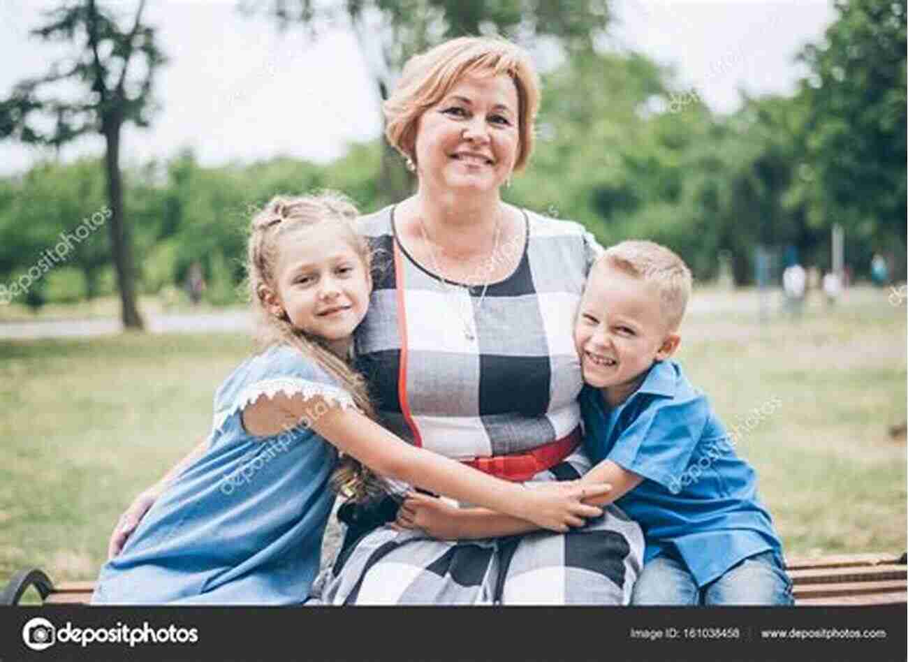 Canny Granny: How To Be The Favorite Grandparent Happy Grandmother Playing With Her Grandchildren In The Park Canny Granny: How To Be The Favorite Grandparent