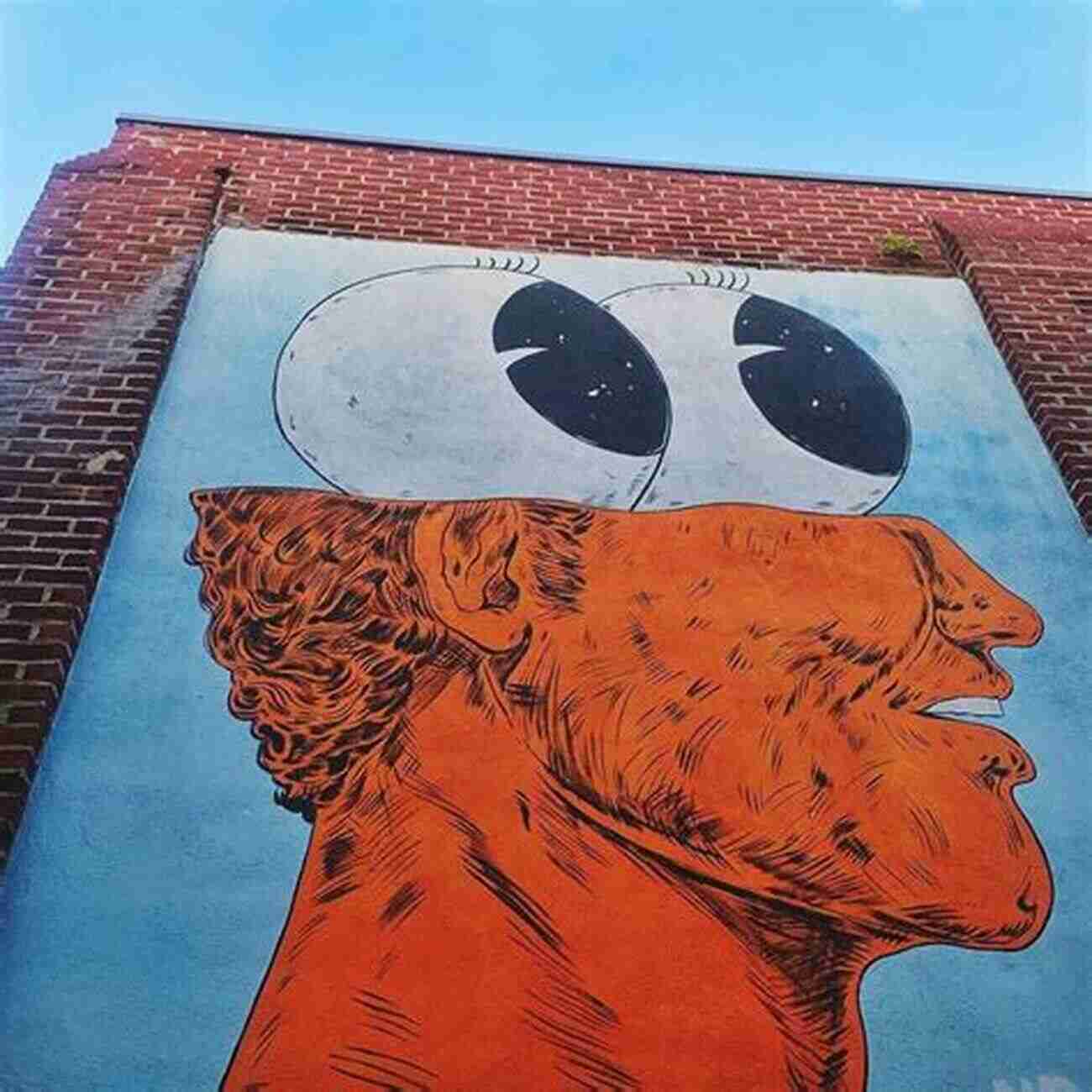 Captivating Street Art In Fishtown Postcards: A Visual Escape Through Philadelphia