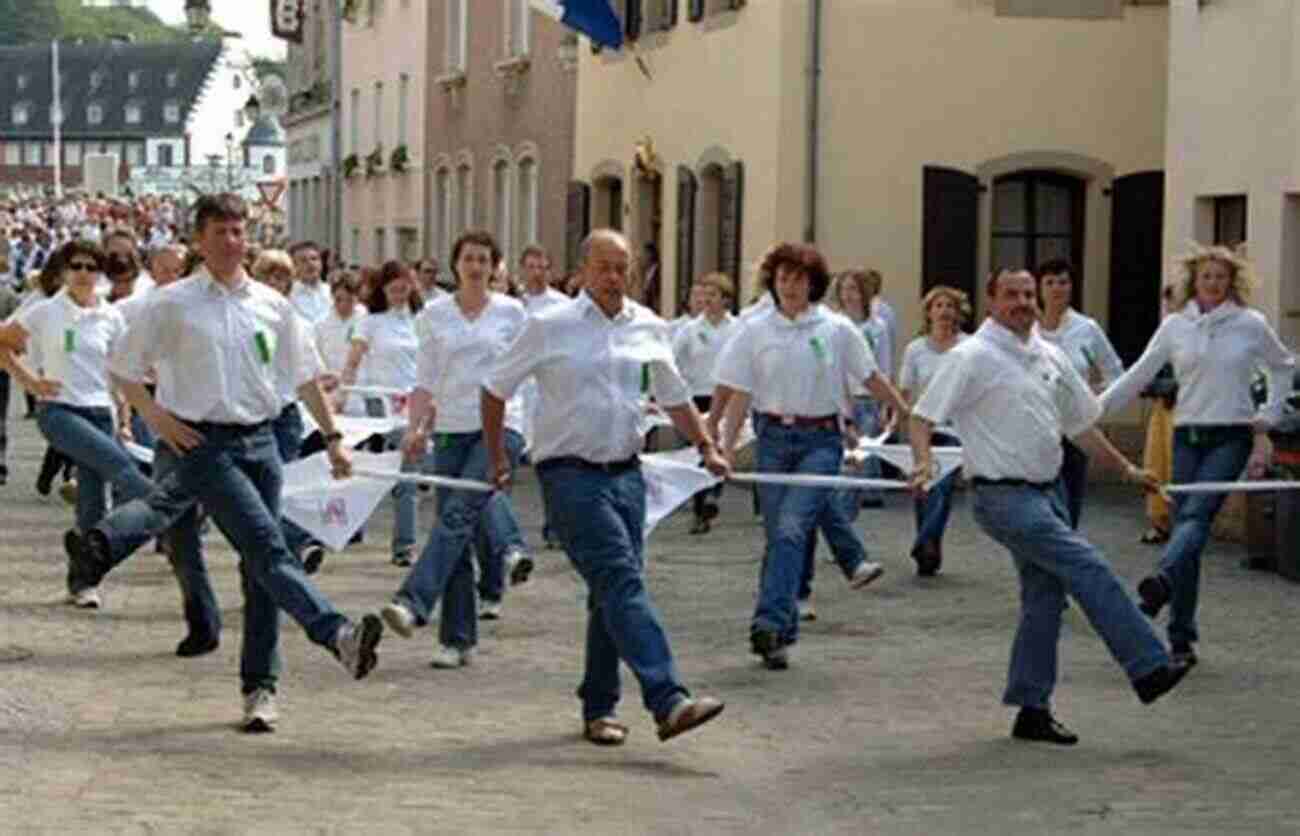 Captivating Cultural Performances In Luxembourg Luxembourg (Bradt Travel Guides) Tim Skelton