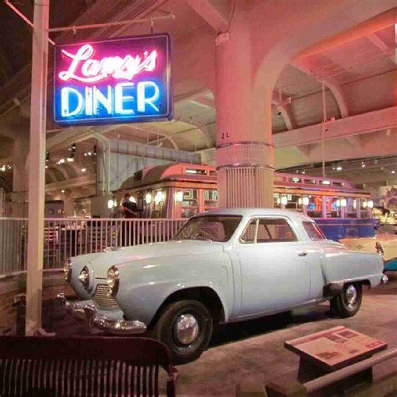 Cars Candy Canoodling At The Henry Ford Museum The Ford Wyoming Drive In: Cars Candy Canoodling In The Motor City (Landmarks)